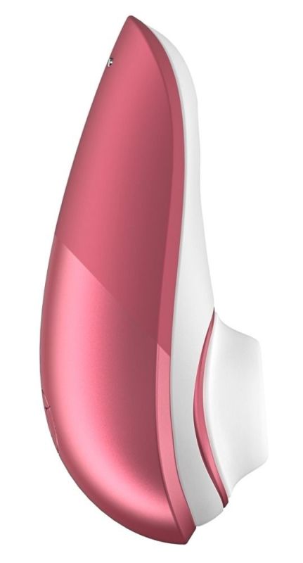 Безконтактний стимулятор клітора Womanizer Liberty Pink Rose вид 5