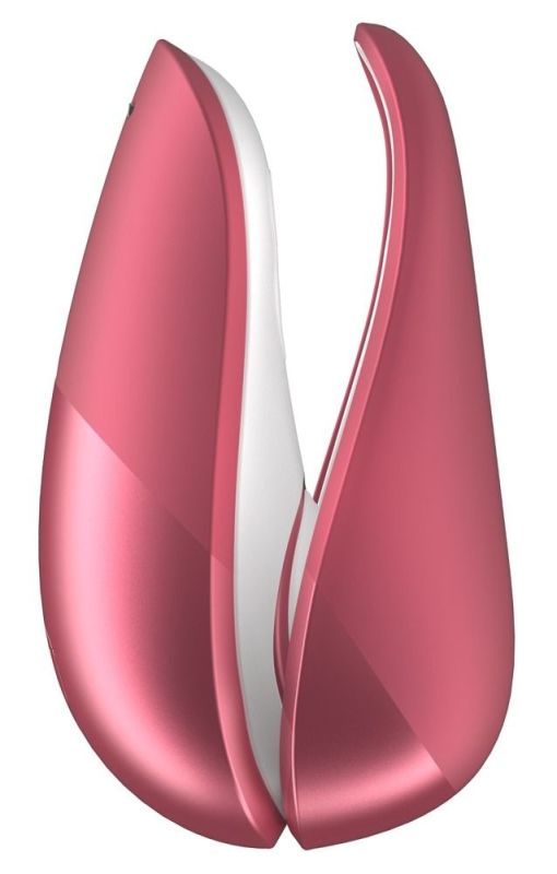 Безконтактний стимулятор клітора Womanizer Liberty Pink Rose вид 6