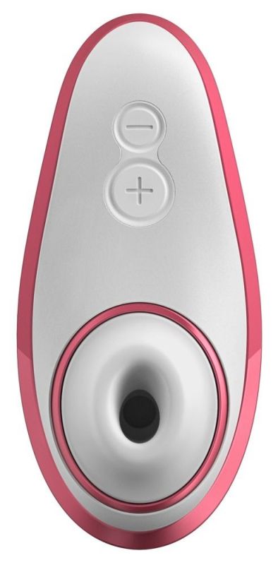 Безконтактний стимулятор клітора Womanizer Liberty Pink Rose вид 3