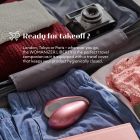 Безконтактний стимулятор клітора Womanizer Liberty Pink Rose вид 10