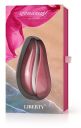 Бесконтактный стимулятор клитора Womanizer Liberty Pink Rose