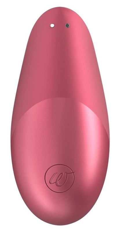Безконтактний стимулятор клітора Womanizer Liberty Pink Rose вид 7