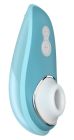 Безконтактний стимулятор клітора Womanizer Liberty Powder Blue вид 4