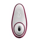 Безконтактний стимулятор клітора Womanizer Liberty Red Wine вид 3