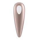 Бесконтактный вибромассажер SATISFYER Number One, розовый перламутр вид 7