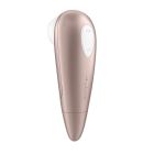 Бесконтактный вибромассажер SATISFYER Number One, розовый перламутр вид 8