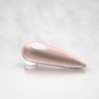 Безконтактний вібромасажер SATISFYER Number One, рожевий перламутр вид 10