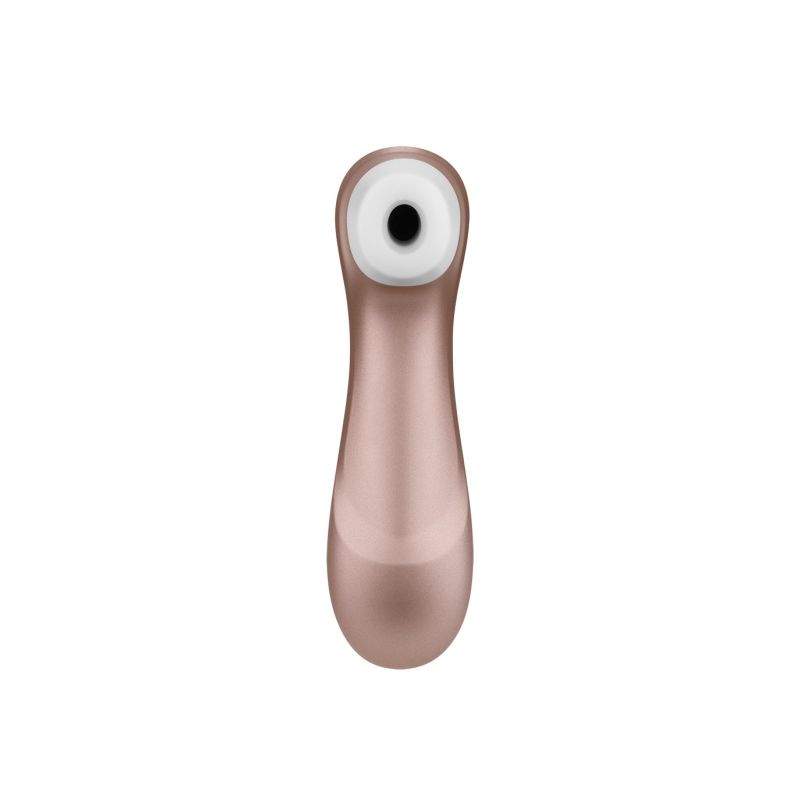 Безконтактний вібромасажер SATISFYER PRO 2 нового покоління вид 3