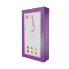 Безремневий страпон Adrien Lastic Queens рожевий, S вид 7