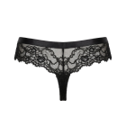 Боді з відкритою спиною PLUNGE IN TEDDY, S/M вид 3