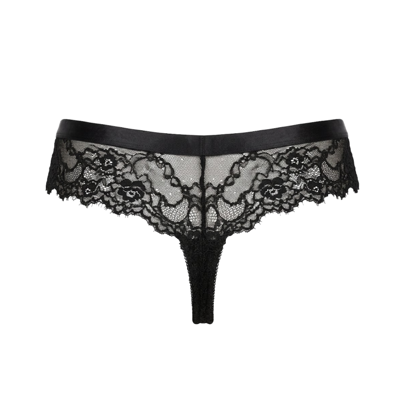 Боді з відкритою спиною PLUNGE IN TEDDY, S/M вид 3