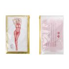 Бодистокинг-сетка Star Night с вырезом для груди, красный (без коробки) вид 8