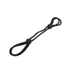 Бондаж-манжеты Chisa BEHAVE! Luxury Fetish черные вид 5