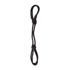 Бондаж-манжеты Chisa BEHAVE! Luxury Fetish черные вид 4