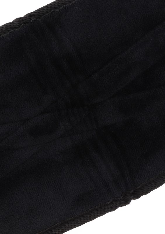 Бондаж Taboom Luxury Bondage Essentials Doggy Style Strap для позицій "по собачому" чорний вид 9