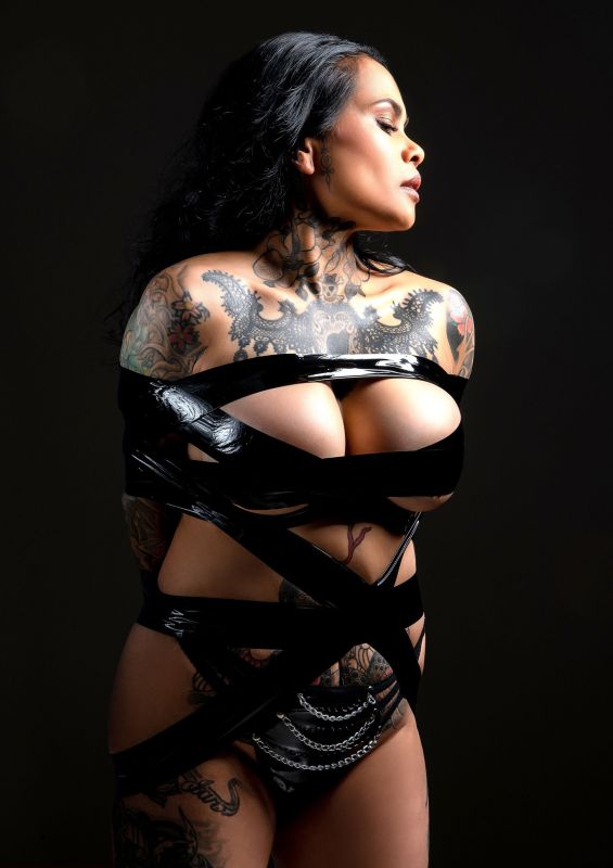 Бондажная лента Taboom 15 м вид 3