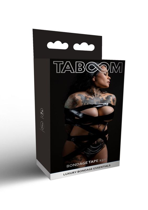 Бондажная лента Taboom 15 м вид 2