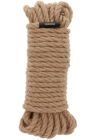 Бондажна мотузка Hemp Rope 10 Meter 7 mm Taboom вид 8