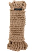 Бондажная веревка Hemp Rope 10 Meter 7 mm Taboom