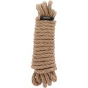 Бандажна мотузка Taboom Вondage Ropes бежева, 5 м