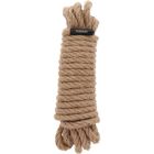 Бандажна мотузка Taboom Вondage Ropes бежева, 5 м вид 10
