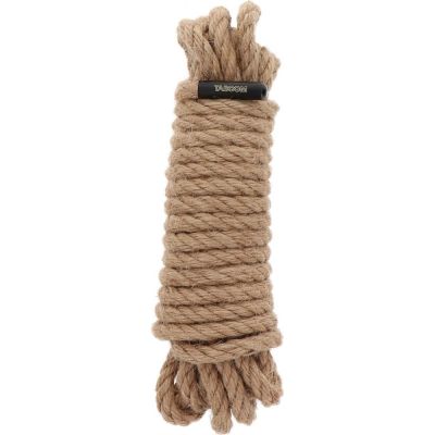 Бандажна мотузка Taboom Вondage Ropes бежева, 5 м