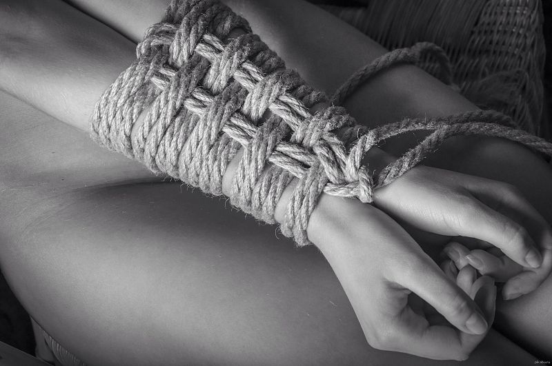 Бондажна мотузка Taboom Bondage Rope, 10 м вид 7