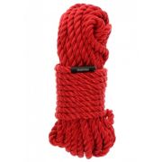 Бандажна мотузка Taboom Bondage Ropes, 10 м х 7 мм, червона