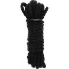 Бандажна мотузка Taboom Вondage Ropes чорна, 5 м вид 6