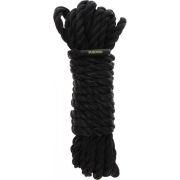 Бандажна мотузка Taboom Вondage Ropes чорна, 5 м
