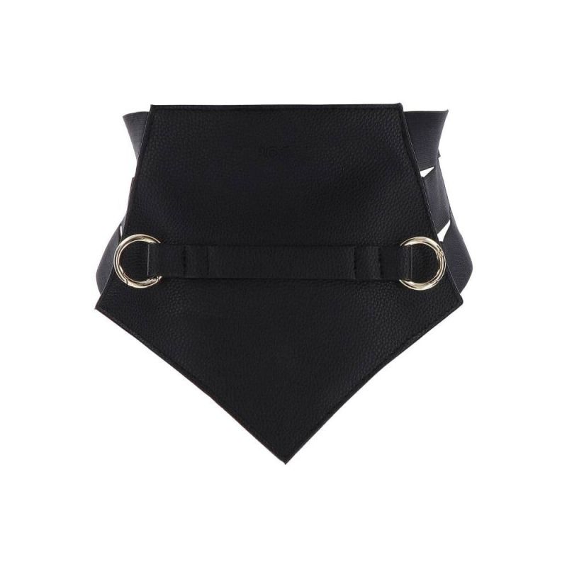 Бондажный пояс небольшой Bondage Couture Belt Taboom вид 6