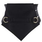 Бондажний пояс середній Bondage Couture Belt Taboom вид 6