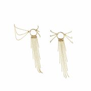 Браслети для ніг Bijoux Indiscrets Magnifique Feet Chain - Gold