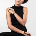 Браслети на зап'ястя та палець MAZE Bijoux Indiscrets чорні, OS вид 5