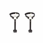 Браслети на зап'ястя та палець MAZE Bijoux Indiscrets чорні, OS вид 7