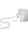 Браслети-наручники Bijoux Indiscrets срібні, OS вид 12