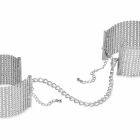 Браслети-наручники Bijoux Indiscrets срібні, OS вид 10