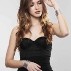 Браслети-наручники Bijoux Indiscrets срібні, OS вид 4