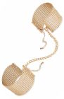 Браслети-наручники Bijoux Indiscrets золоті, OS вид 13