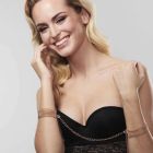 Браслети-наручники MAGNIFIQUE Bijoux Indiscrets, золотисті вид 5