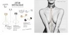 Браслети-наручники PLASIR Nacre білий перл Bijoux Indiscrets вид 11
