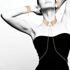 Браслети-наручники PLASIR Nacre білий перл Bijoux Indiscrets вид 10