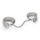 Браслети-наручники PLASIR Nacre білий перл Bijoux Indiscrets вид 5