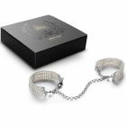 Браслети-наручники PLASIR Nacre білий перл Bijoux Indiscrets вид 6