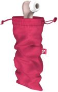 Чохол для зберігання секс-девайсів Satisfyer Treasure Bag, рожевий, L
