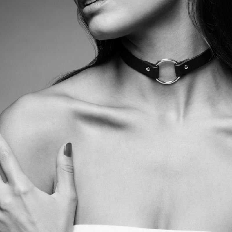 Чокер Bijoux Indiscrets Maze Single Ring Choker вид 5