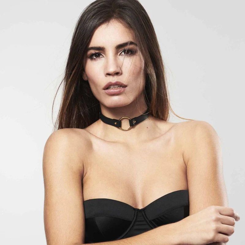 Чокер Bijoux Indiscrets Maze Single Ring Choker вид 6