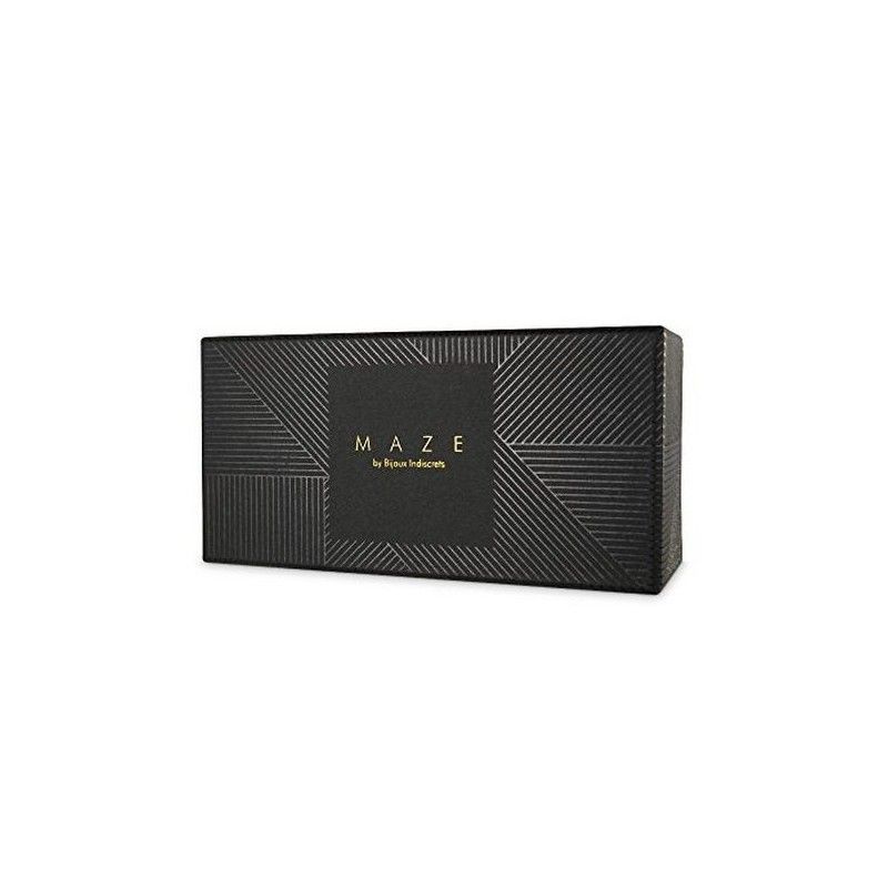 Чокер Bijoux Indiscrets Maze Single Ring Choker вид 9