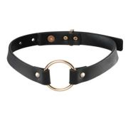 Чокер Bijoux Indiscrets Maze Single Ring Choker