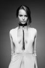 Чокер Bijoux Indiscrets MAZE - Tassel Chocker Black вид 2